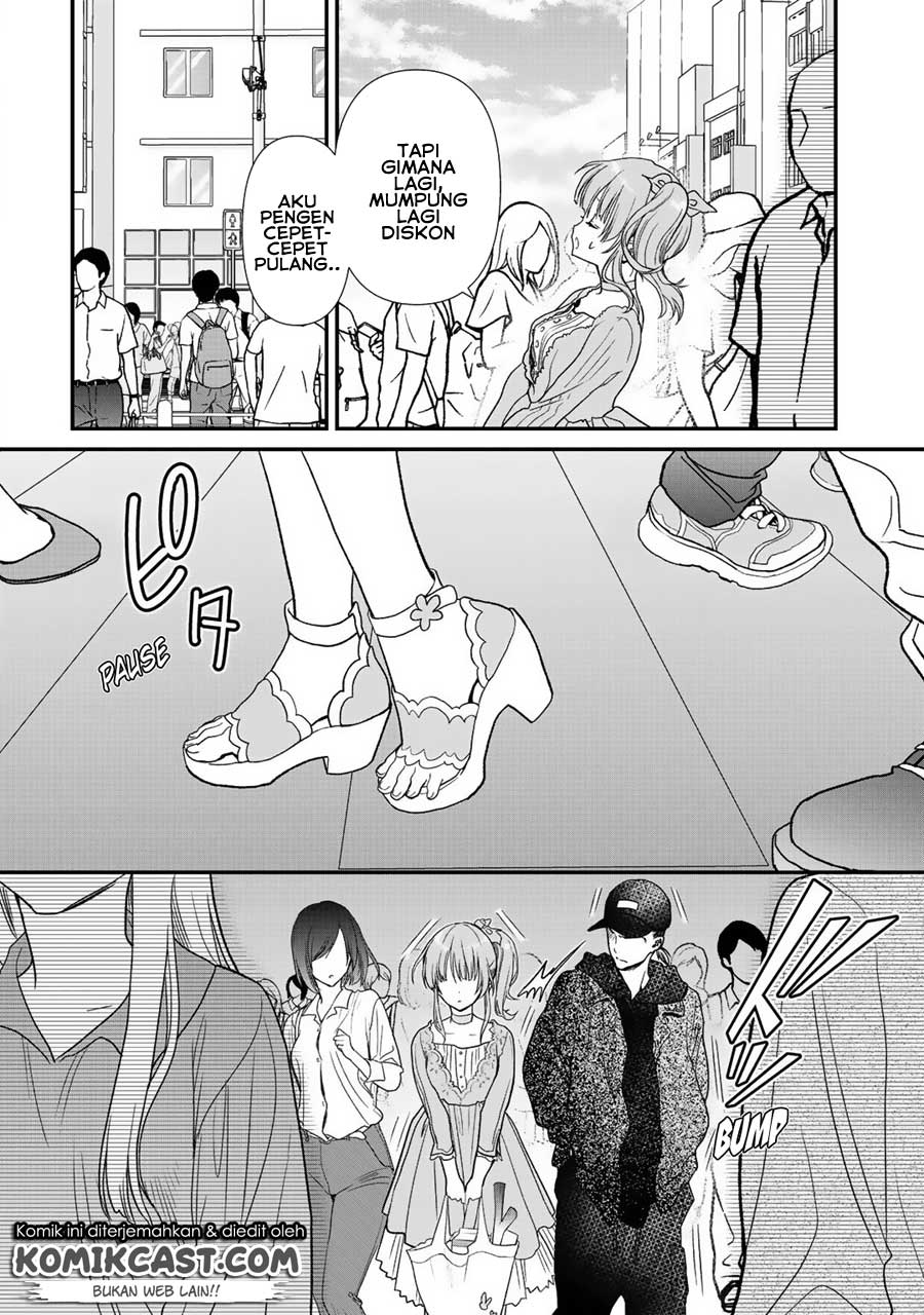 Class ga Isekai Shoukan sareta Naka Ore dake Nokotta n desu ga chapter 19